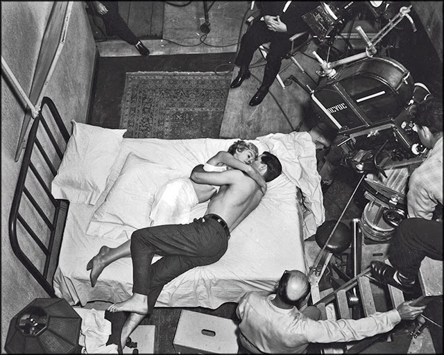 Pictures of Alfred Hitchcock an...